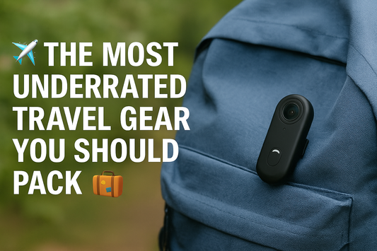 The Most Underrated Travel Gear You Should Pack