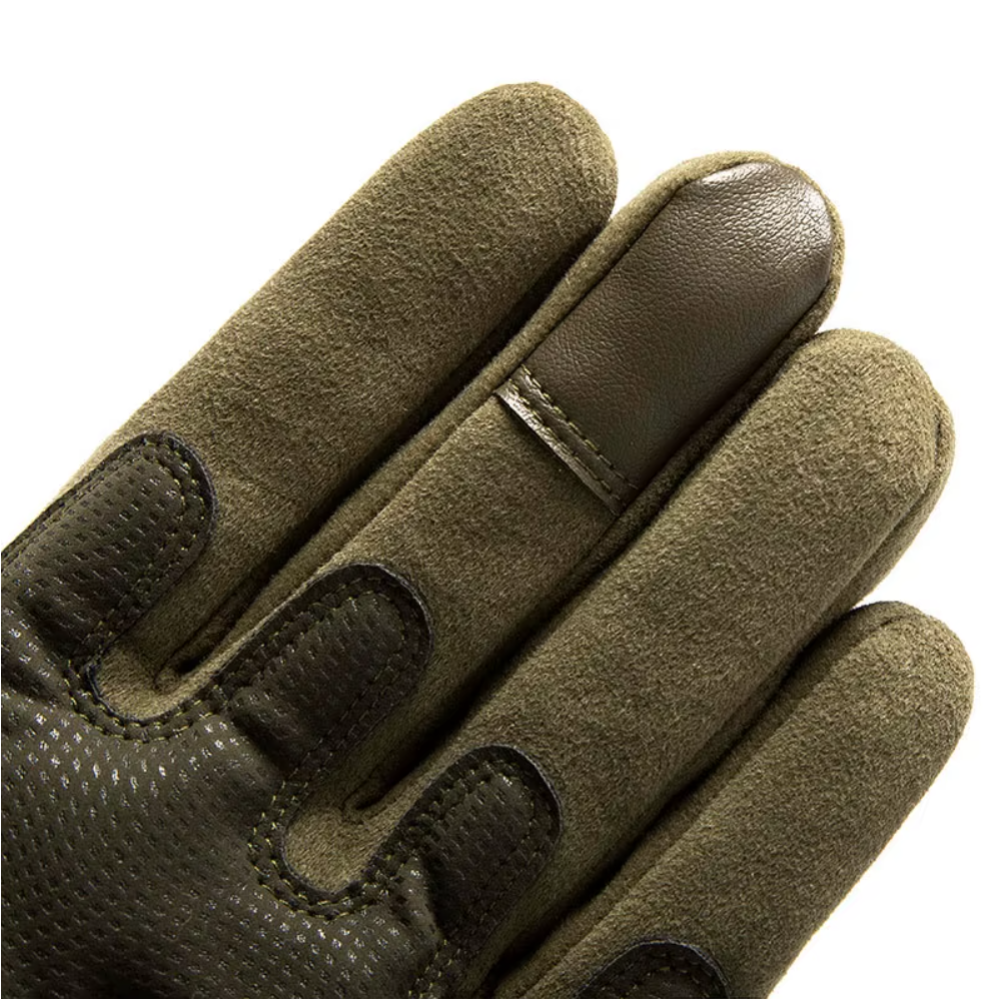 Motorcycle Tactical Gloves – Touchscreen, Shockproof & Protective Gear