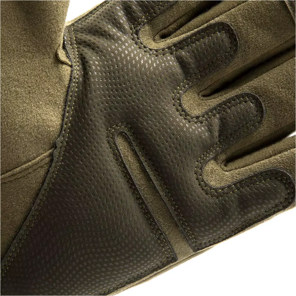 Motorcycle Tactical Gloves – Touchscreen, Shockproof & Protective Gear