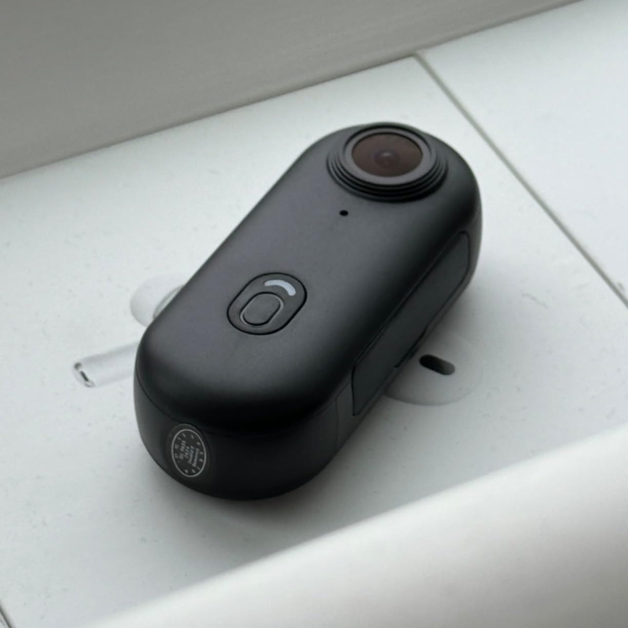 ZypCam™ - 4K Thumb Action Camera