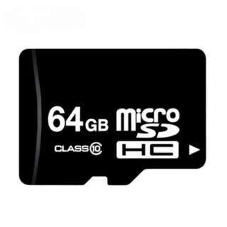 Memory Card 64GB Zypcam™