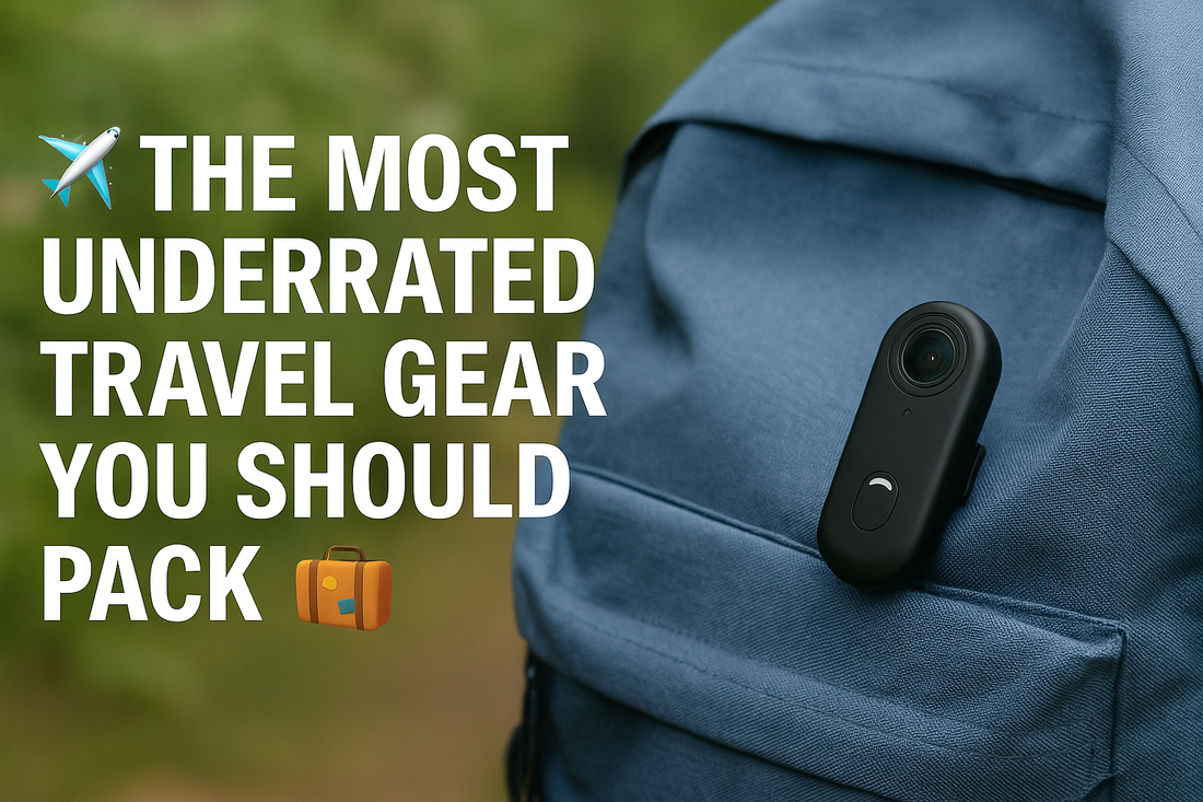 The Most Underrated Travel Gear You Should Pack