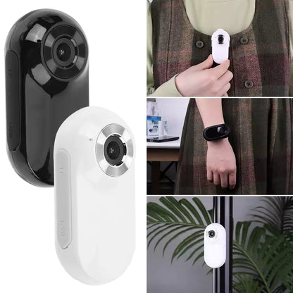 Mini Thumb Sports Camera with Display