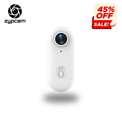 ZypCam™ - 4K Thumb Action Camera