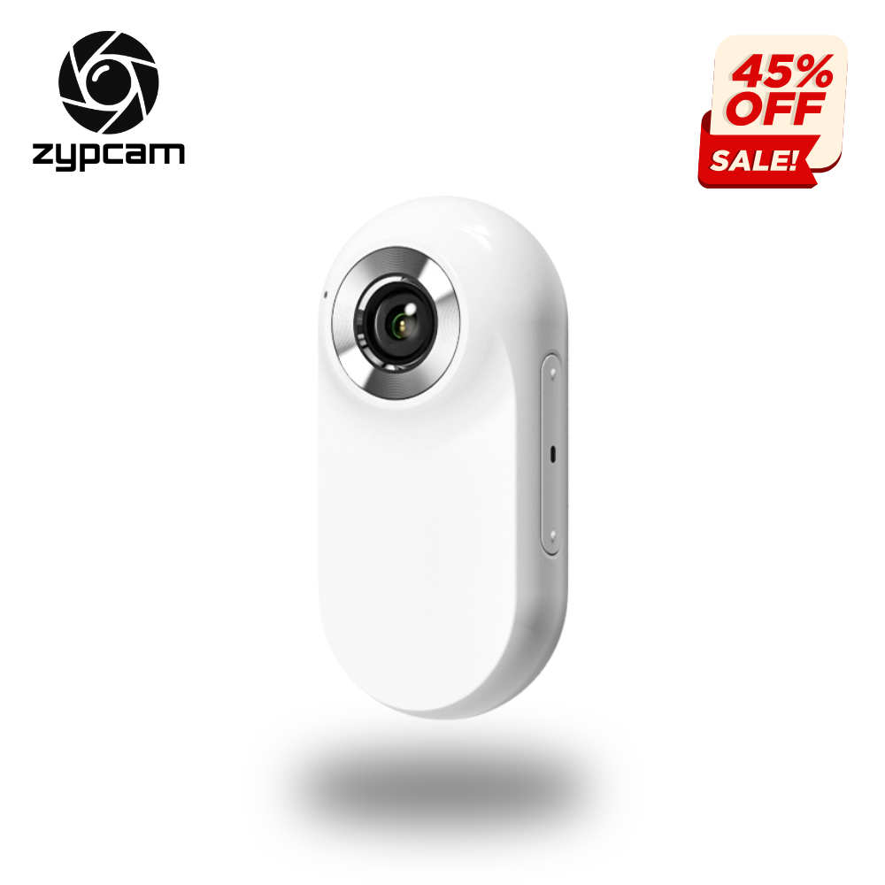 Mini Thumb Sports Camera with Display