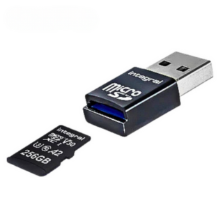 Card Reader Zypcam™