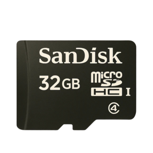 32GB SD Card