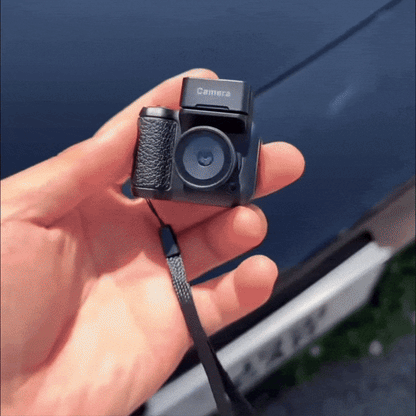 Zypcam™- Mini HD 1080p Digital Camera with Screen