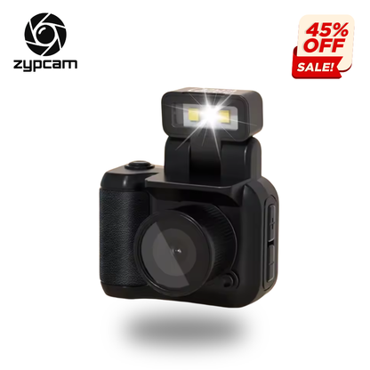Zypcam™- Mini HD 1080p Digital Camera with Screen